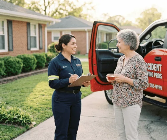 Accident Towing Service Clayton, MI FAQs